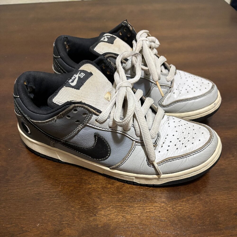 Nike SB dunk Low Lunar Eclipse West Size 7 2005